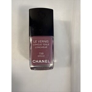 CHANEL Le Vernis 739 MIRAGE Nail Polish NEW Unopened